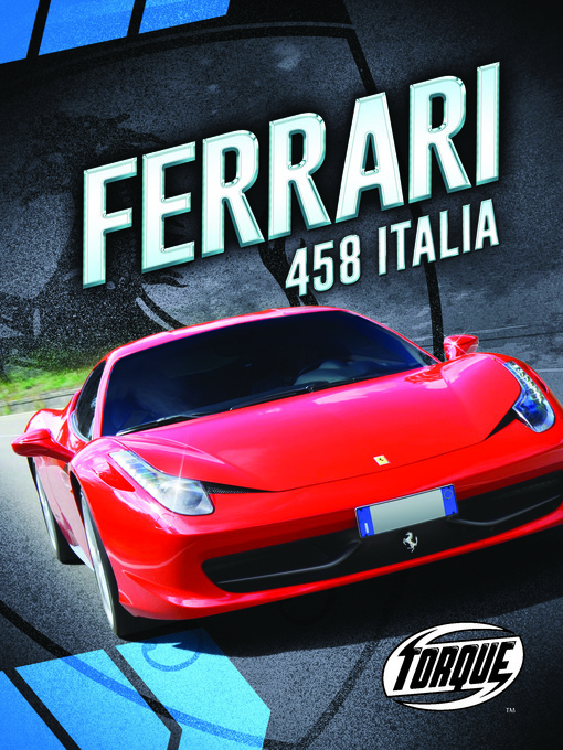 Title details for Ferrari 458 Italia by Calvin Cruz - Available